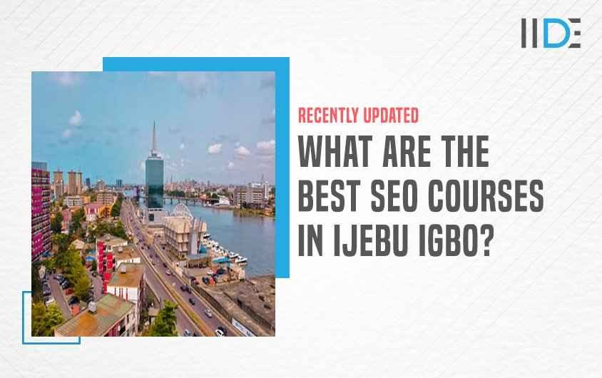 SEO Courses in Ijebu Igbo- Featured Image