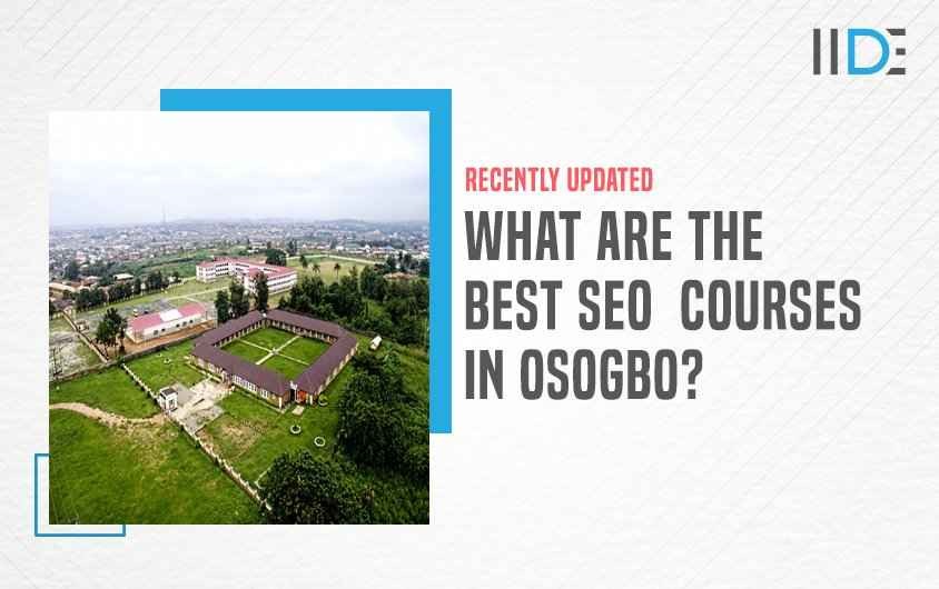 SEO Courses in Osogbo - Featured Image