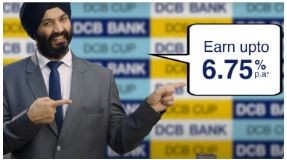  Marketing Strategy of DCB Bank - Campaign 1 