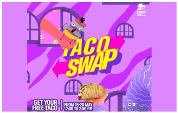 Marketing Strategy Of Taco Bell - Campaign 1