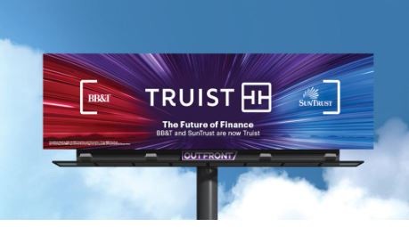 Marketing Strategy Of Truist - Campaign 1