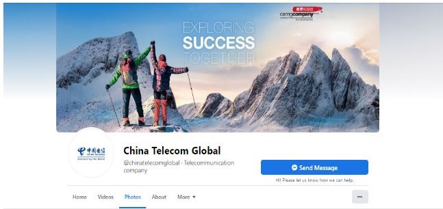 Marketing Strategy of China Telecom - FB