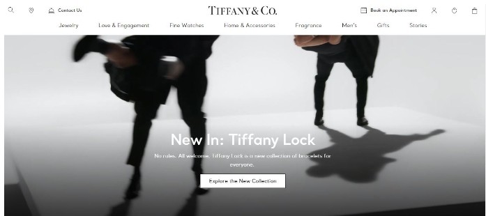 Marketing Strategy of Tiffany and Co - Ecom