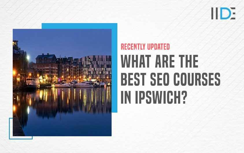 SEO Courses in Ipswich- Featured Image