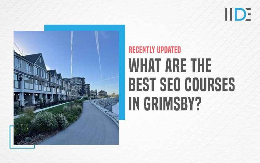 SEO Courses in Grimsby - Featured Image