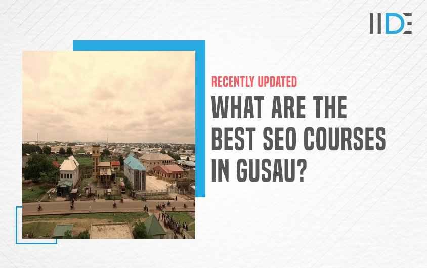 SEO Courses in Gusau - Featured Image