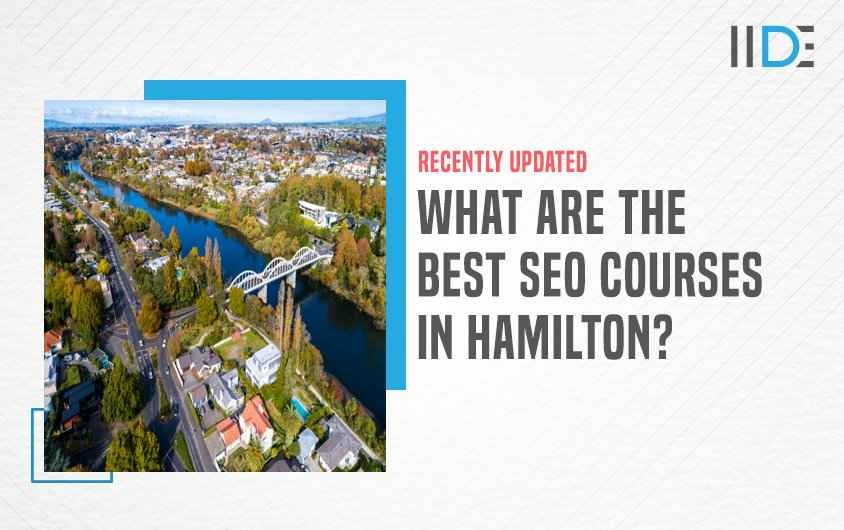 SEO Courses in Hamilton - Featured Image