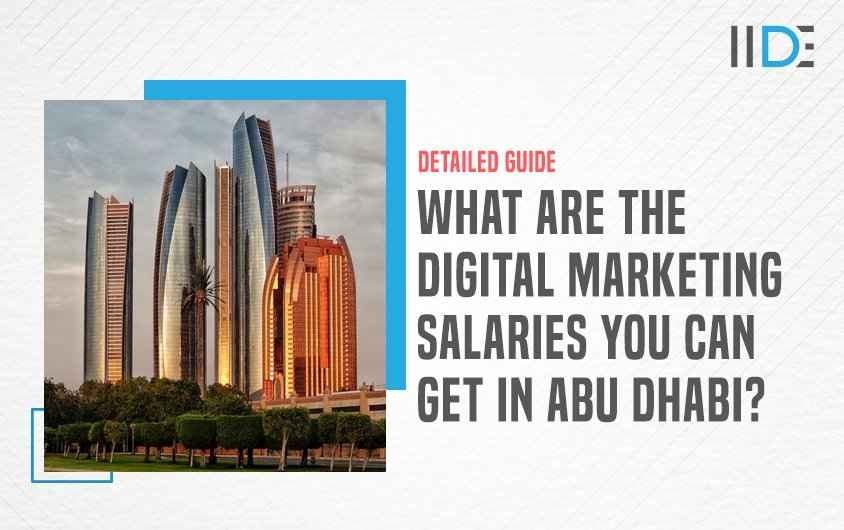 Digital Marketing Salary in Abu Dhabi - Featured Image