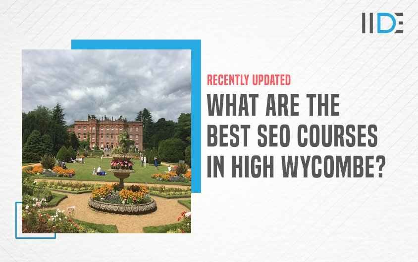 SEO Courses in High Wycombe - Featured Image