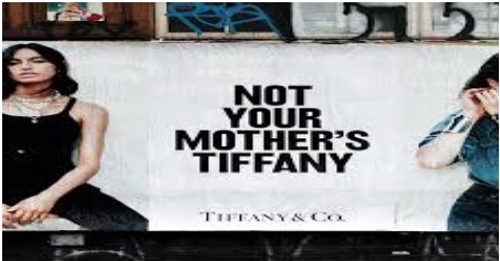 Marketing Strategy of Tiffany and Co - Campaign 1