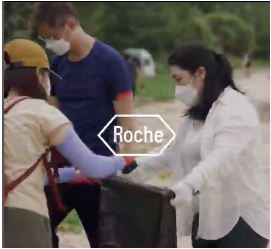 Marketing Strategy of Roche - Campaign 2