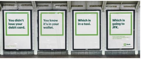 Marketing Strategy of TD Bank- a marketing campaign 2
