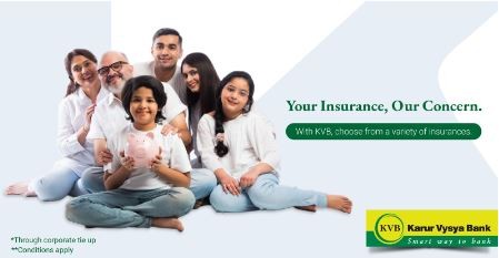 Marketing Strategy Of Karur Vysya Bank - Your Insurance, Our Concern by KVB