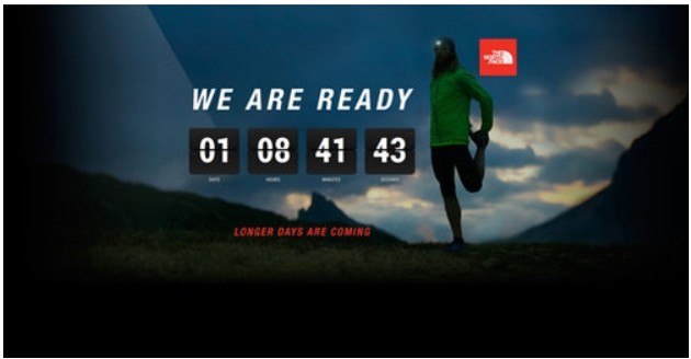 Marketing Strategy Of The North Face - Campaign 3