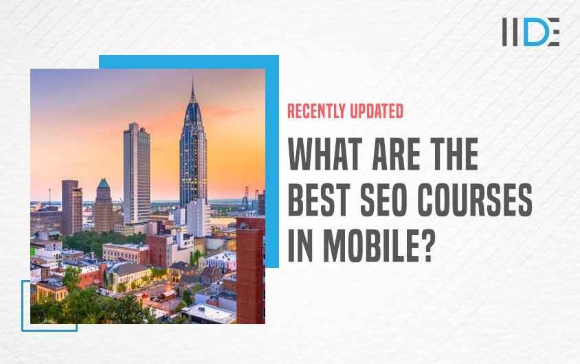SEO Courses in Mobile - Featured Image