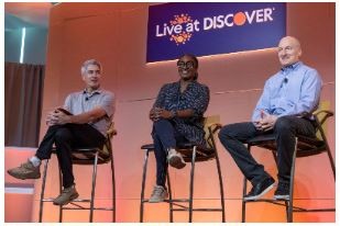 Marketing Strategy of Discover-Live at Discover