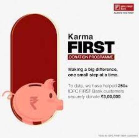Marketing Strategy of IDFC First Bank - Campaign 3