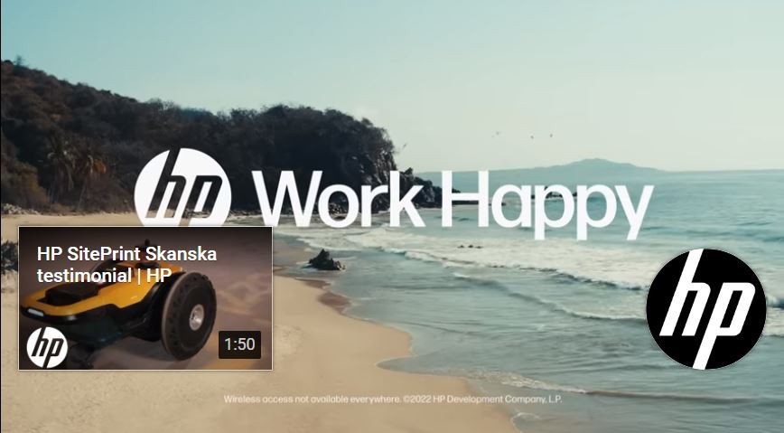 Marketing Strategy Of HP - Work Happy | HP