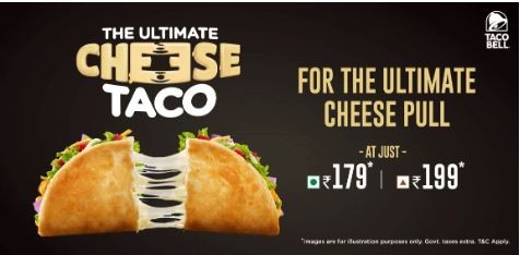 Marketing Strategy Of Taco Bell - Campaign 3