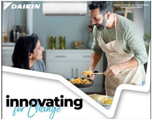 Marketing Strategy Of Daikin - Daikin’s Innovating For Change Campaign