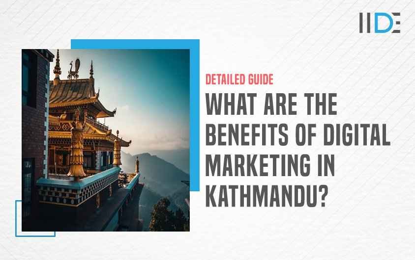 Benefits of Digital Marketing in Kathmandu - Featured Image