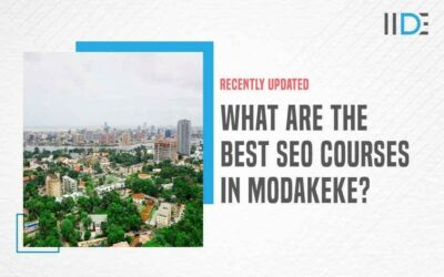 5 Best SEO Courses in Modakeke To Equip You Digitally