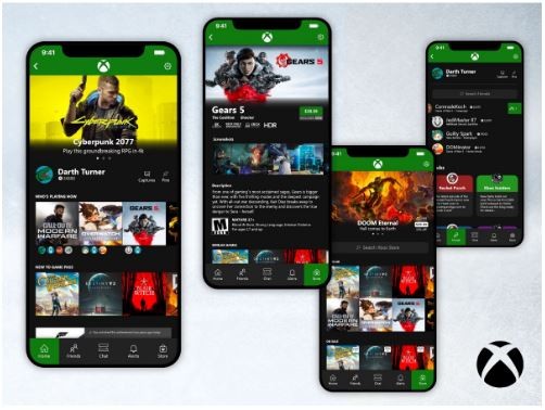 Marketing Strategy of Xbox - Mobile App