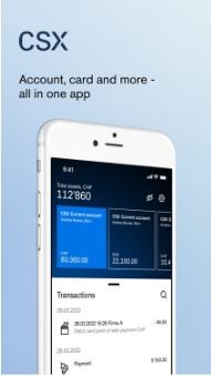 Marketing Strategy of Credit Suisse - Mobile App