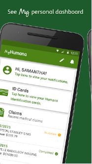 Marketing Strategy of Humana - Mobile App