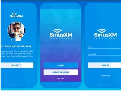 Marketing Strategy of SiriusXM - Mobile App