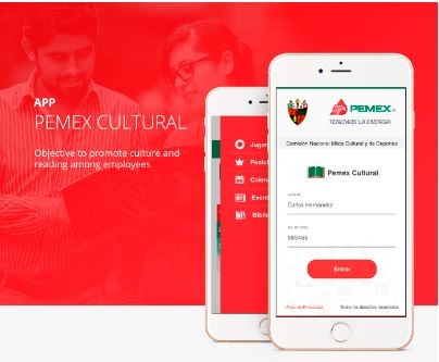 Marketing Strategy of Pemex - App