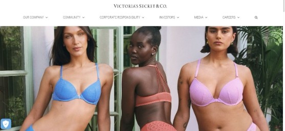 Marketing Strategy of Victoria's Secret - ecom