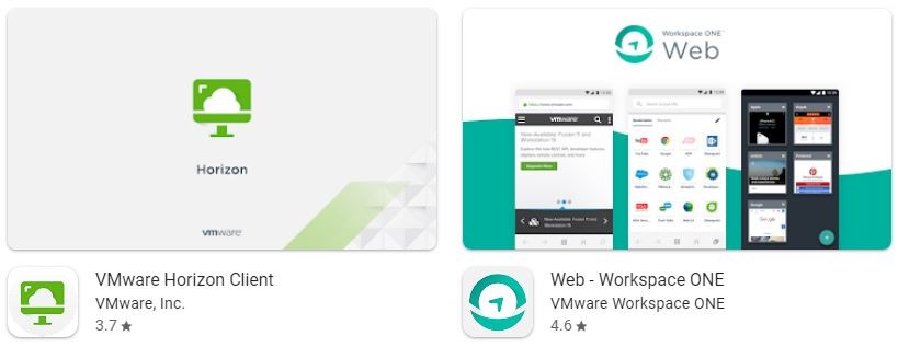 Marketing Strategy Of Vmware - Mobile App