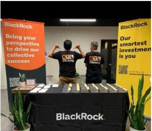 Marketing Strategy Of Blackrock - Campaign 3