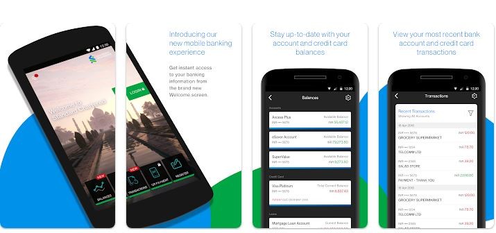 Marketing Strategy Of Standard Chartered - Mobile App
