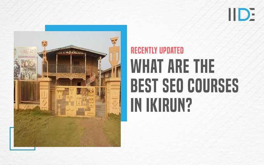 SEO Courses in Ikirun - Featured Image