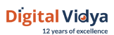 Digital marketing courses in Varanasi - Digital Vidya logo