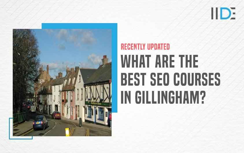 SEO Courses in Gillingham - Featured Image