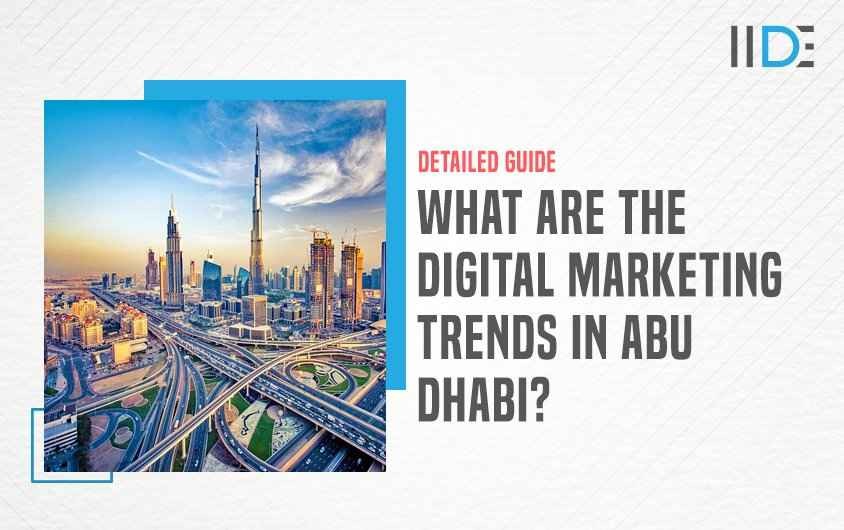 Digital Marketing Trends in Abu Dhabi - Featured Image