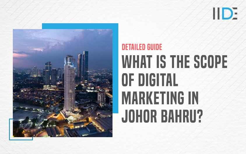 Scope of Digital Marketing in Johor Bahru - Featured Image