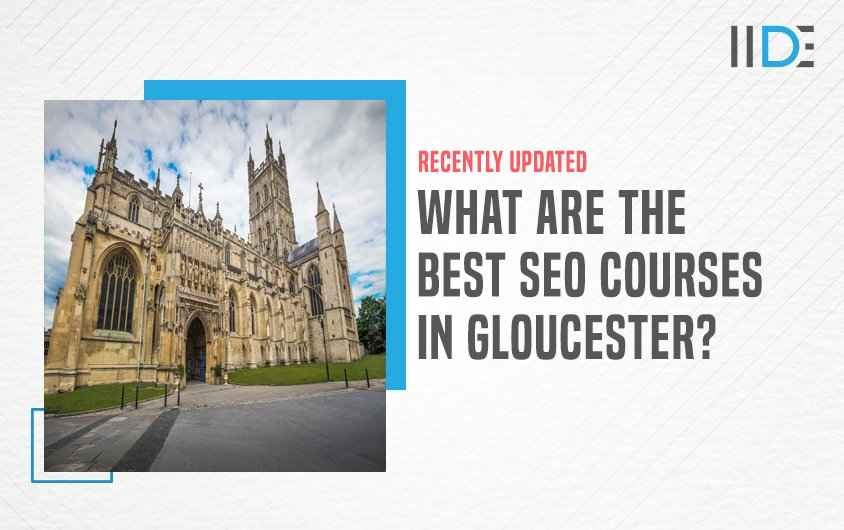 SEO Courses in Gloucester - Featured Image