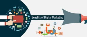 Benefits of Digital Marketing in Sharjah - Benefits of Digital Marketing