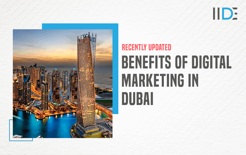 Benefits of Digital marketing in dubai - featured image
