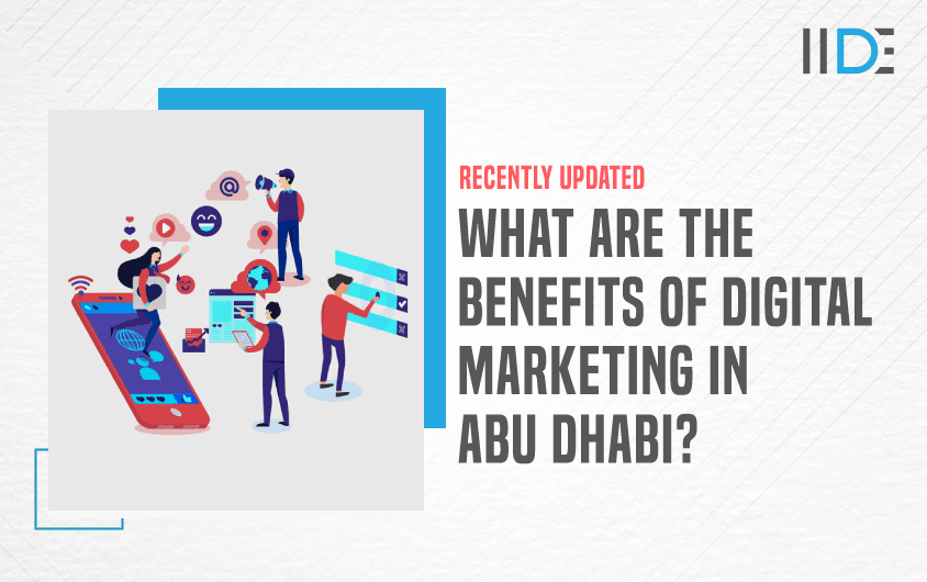 Benefits of Digital Marketing in Abu Dhabi - Featured Image