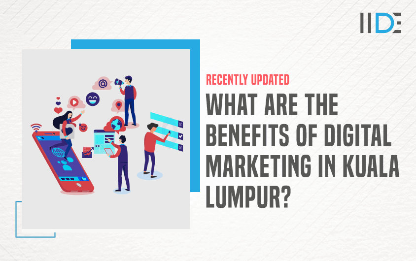 Benefits of Digital Marketing in Kuala Lumpur - Featured Image