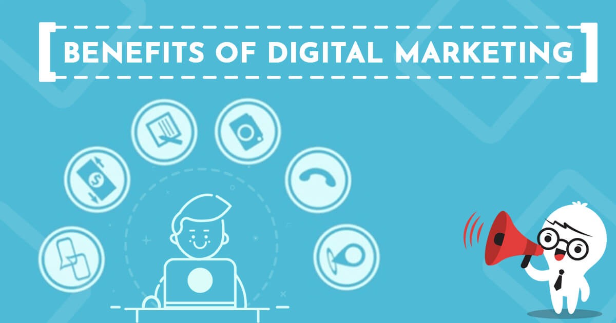 Benefits of digital marketing in johor bahru - benefits of digital marketing image