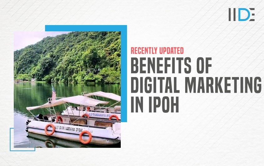 Benefits of digital marketing in Ipoh - Featured Image