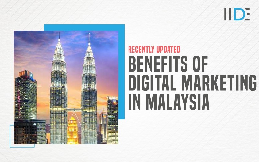Benefits of digital marketing in Malaysia - Featured Image