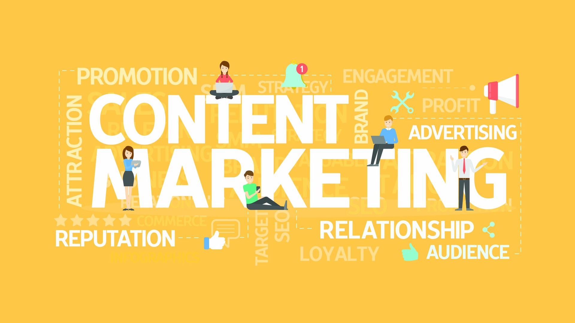 Digital marketing skills in dubai - content marketing