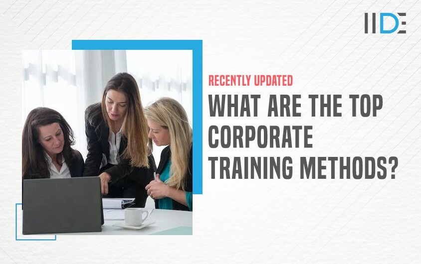 Corporate Training Methods - Featured Image